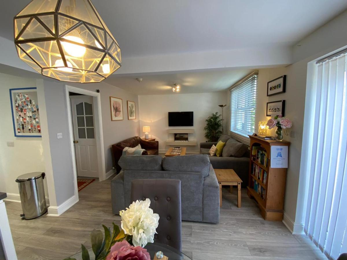 Meadowside Cottage Bassenthwaite Lake Екстер'єр фото