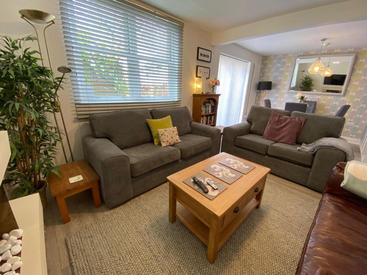 Meadowside Cottage Bassenthwaite Lake Екстер'єр фото