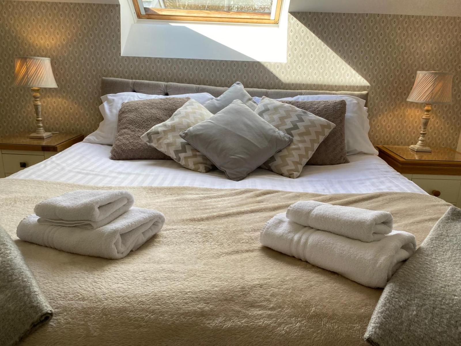 Meadowside Cottage Bassenthwaite Lake Екстер'єр фото