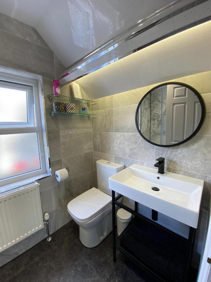 Meadowside Cottage Bassenthwaite Lake Екстер'єр фото