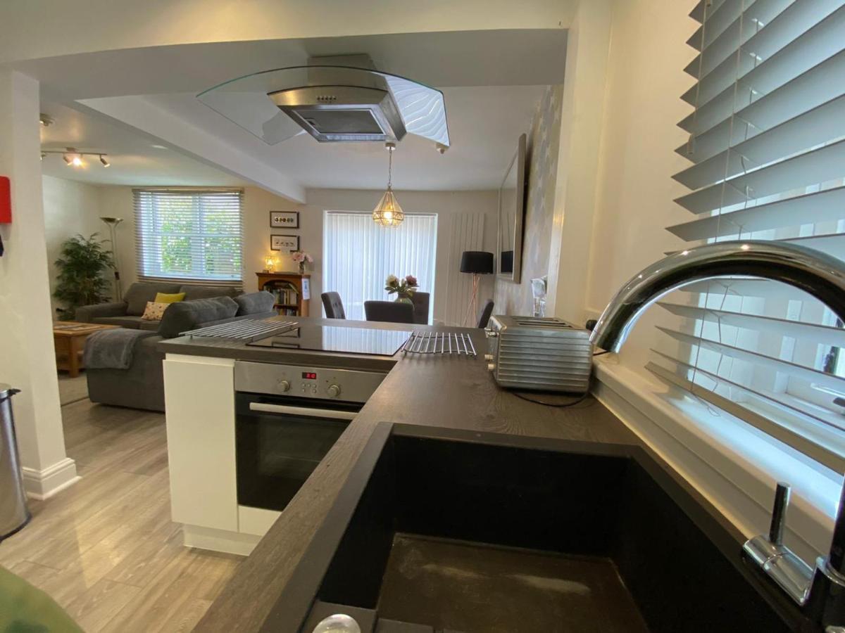 Meadowside Cottage Bassenthwaite Lake Екстер'єр фото