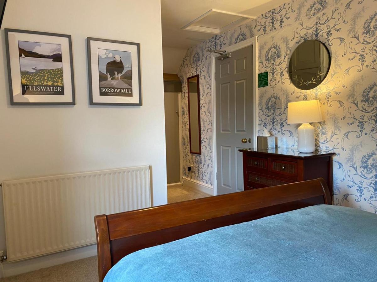 Meadowside Cottage Bassenthwaite Lake Екстер'єр фото