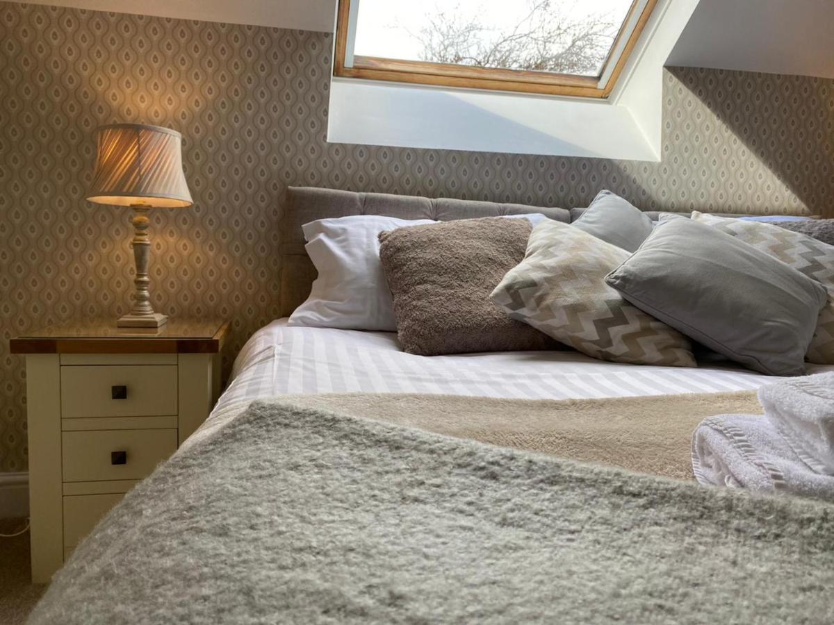 Meadowside Cottage Bassenthwaite Lake Екстер'єр фото