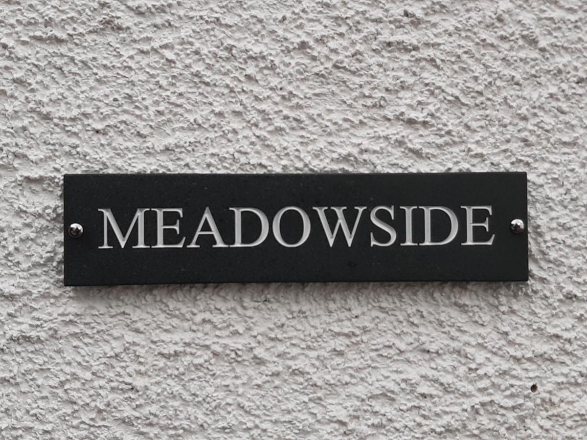 Meadowside Cottage Bassenthwaite Lake Екстер'єр фото