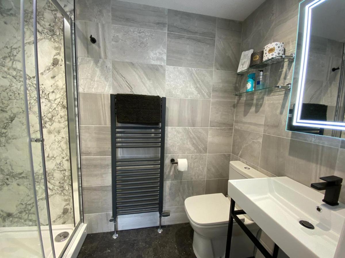 Meadowside Cottage Bassenthwaite Lake Екстер'єр фото