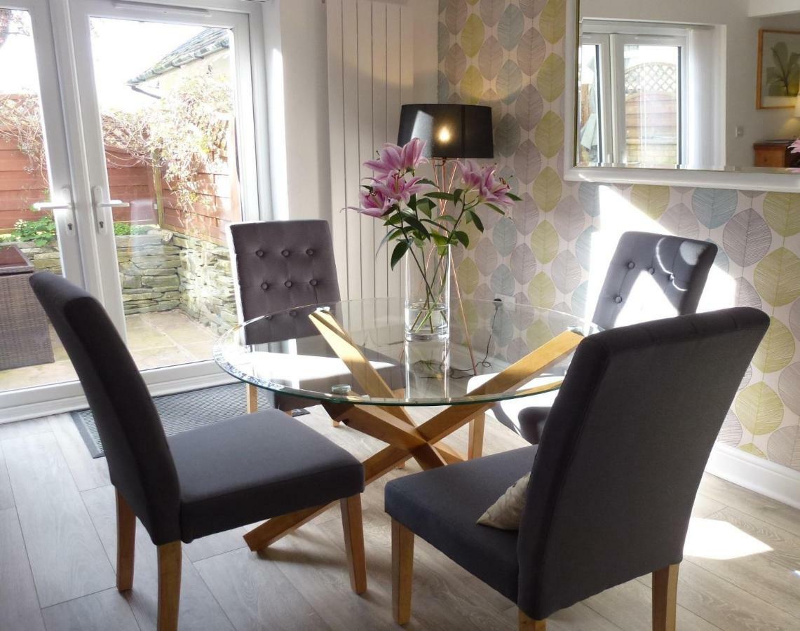Meadowside Cottage Bassenthwaite Lake Екстер'єр фото
