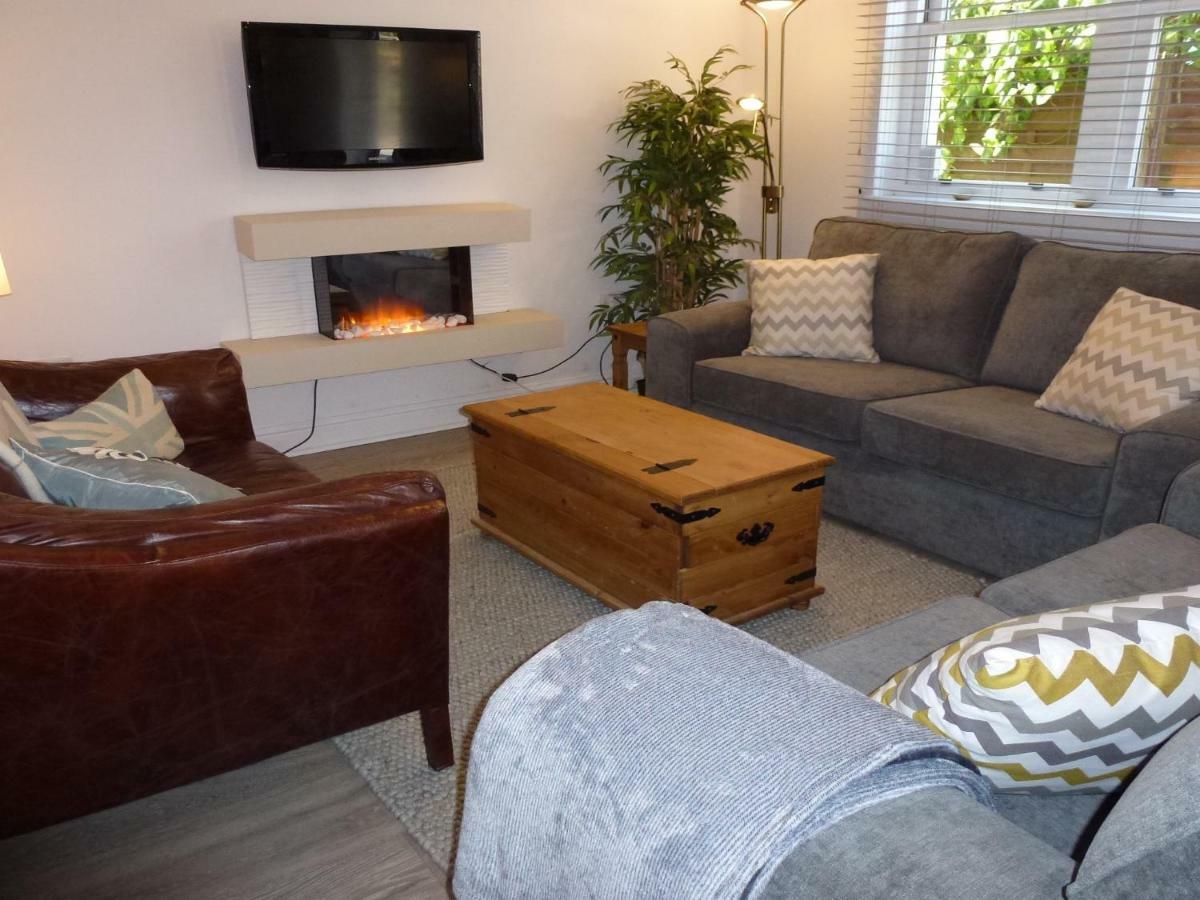 Meadowside Cottage Bassenthwaite Lake Екстер'єр фото