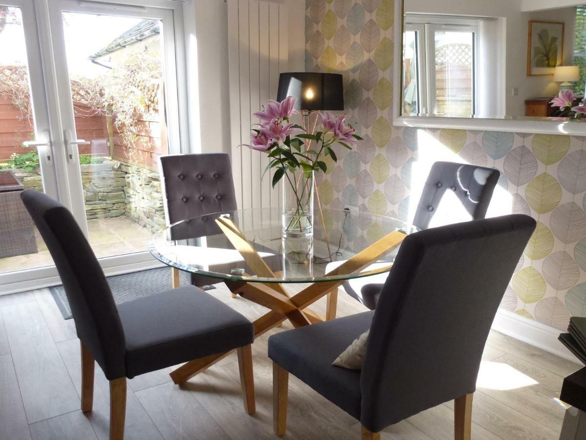 Meadowside Cottage Bassenthwaite Lake Екстер'єр фото