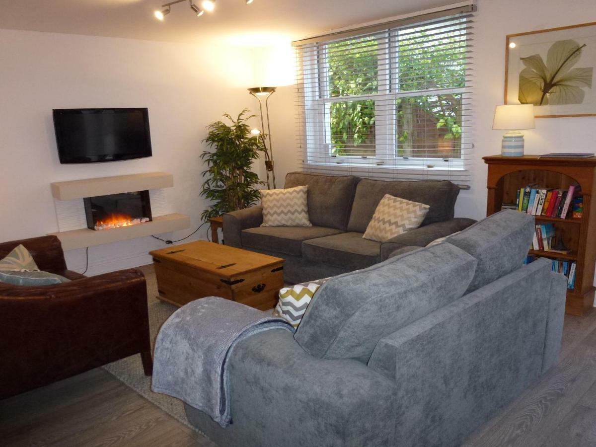 Meadowside Cottage Bassenthwaite Lake Екстер'єр фото