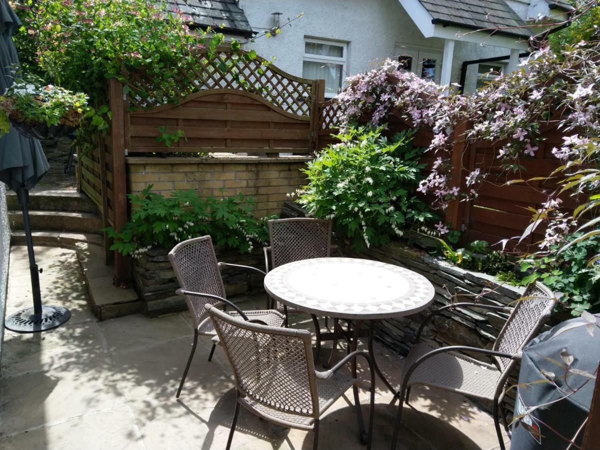 Meadowside Cottage Bassenthwaite Lake Екстер'єр фото