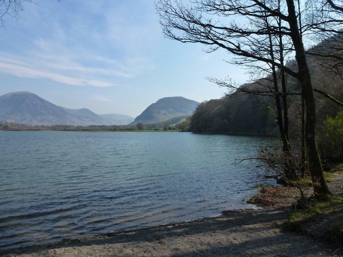Meadowside Cottage Bassenthwaite Lake Екстер'єр фото